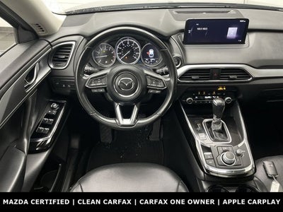 2023 Mazda Mazda CX-9 Touring Plus