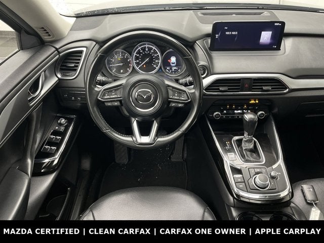 2023 Mazda Mazda CX-9 Touring Plus