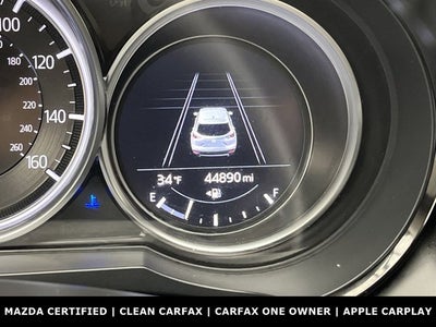 2023 Mazda Mazda CX-9 Touring Plus