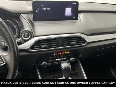 2023 Mazda Mazda CX-9 Touring Plus