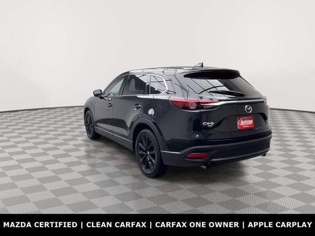 2023 Mazda Mazda CX-9 Touring Plus
