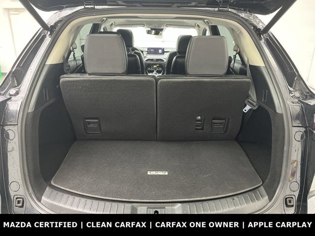 2023 Mazda Mazda CX-9 Touring Plus