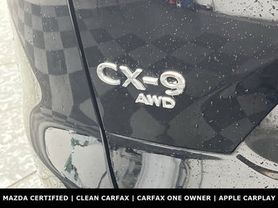 2023 Mazda Mazda CX-9 Touring Plus