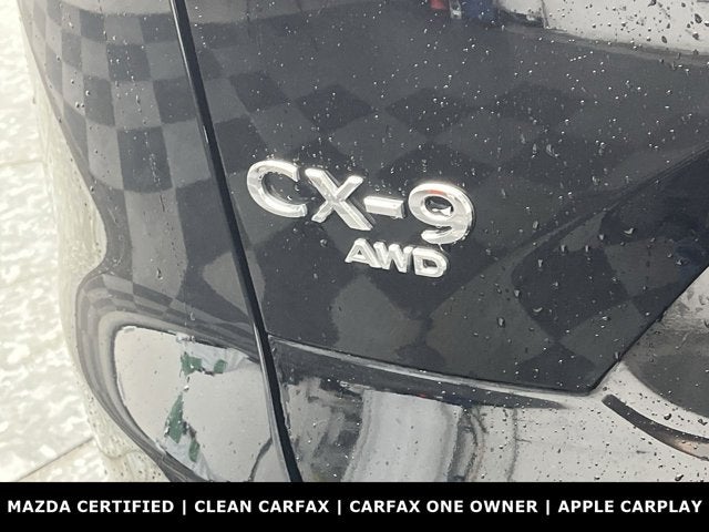 2023 Mazda Mazda CX-9 Touring Plus