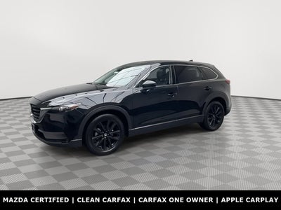 2023 Mazda Mazda CX-9 Touring Plus