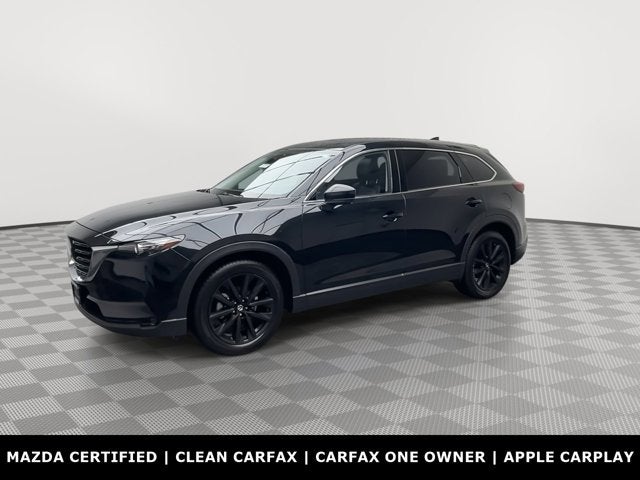 2023 Mazda Mazda CX-9 Touring Plus