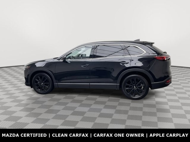 2023 Mazda Mazda CX-9 Touring Plus