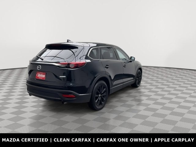 2023 Mazda Mazda CX-9 Touring Plus