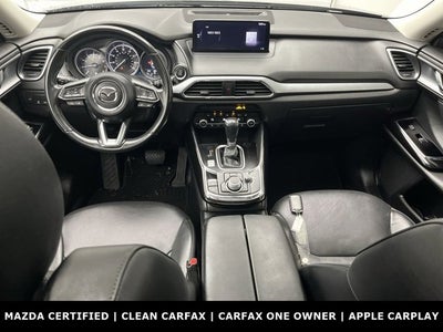 2023 Mazda Mazda CX-9 Touring Plus