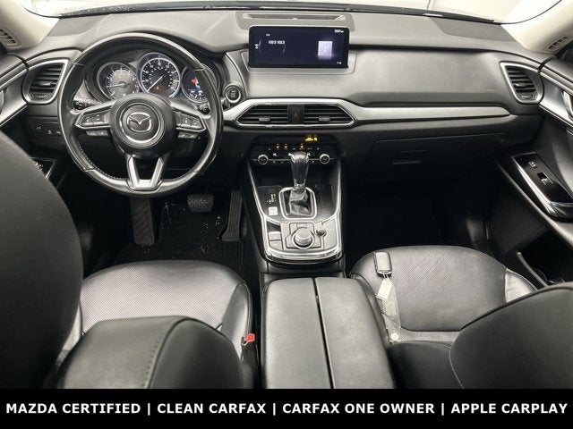 2023 Mazda Mazda CX-9 Touring Plus