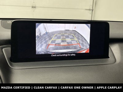 2023 Mazda Mazda CX-9 Touring Plus