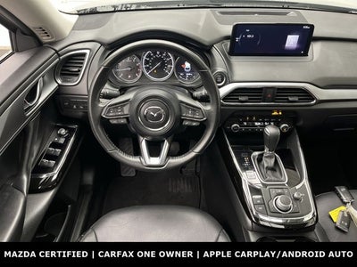2023 Mazda Mazda CX-9 Touring Plus