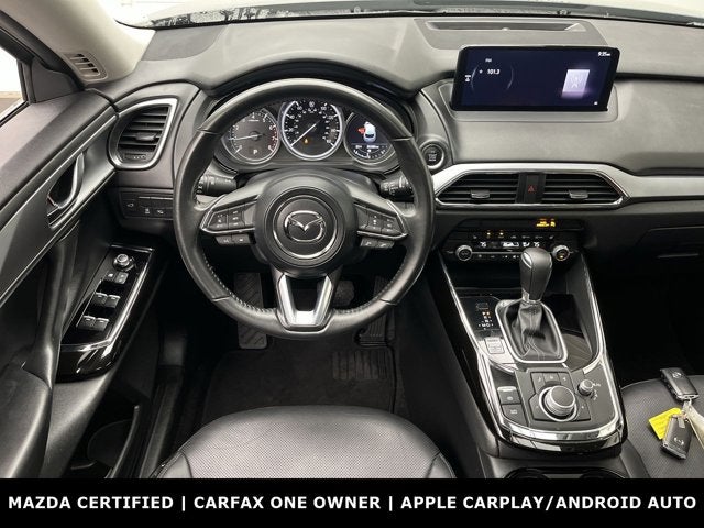 2023 Mazda Mazda CX-9 Touring Plus