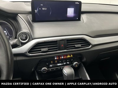 2023 Mazda Mazda CX-9 Touring Plus