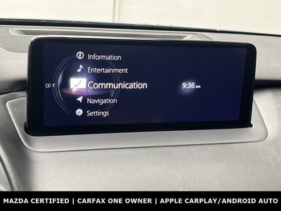 2023 Mazda Mazda CX-9 Touring Plus