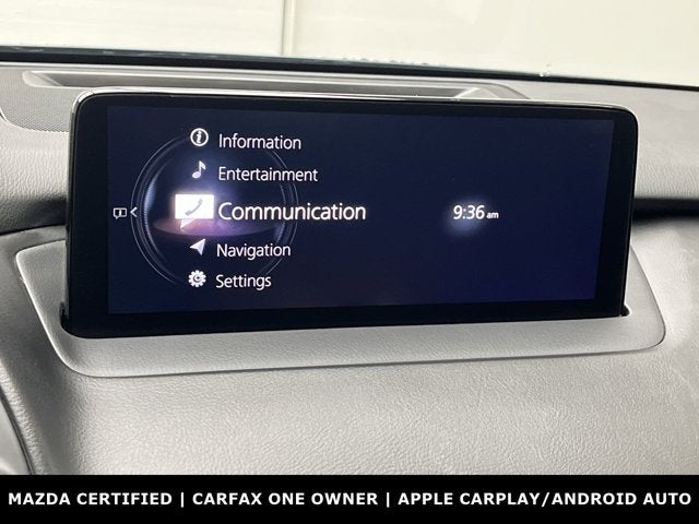 2023 Mazda Mazda CX-9 Touring Plus