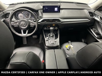 2023 Mazda Mazda CX-9 Touring Plus