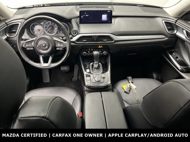 2023 Mazda Mazda CX-9 Touring Plus