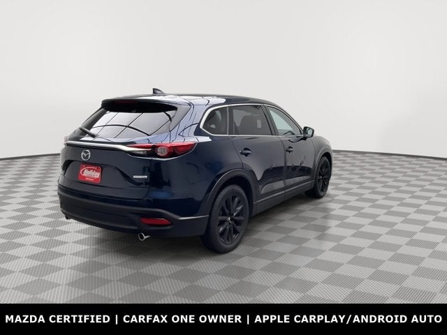 2023 Mazda Mazda CX-9 Touring Plus