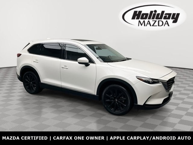 2023 Mazda Mazda CX-9 Touring Plus