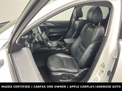 2023 Mazda Mazda CX-9 Touring Plus