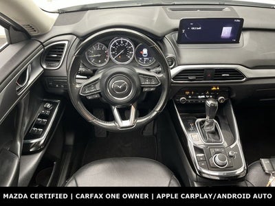 2023 Mazda Mazda CX-9 Touring Plus