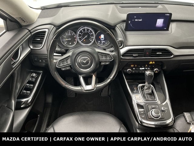 2023 Mazda Mazda CX-9 Touring Plus