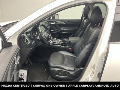 2023 Mazda Mazda CX-9 Touring Plus