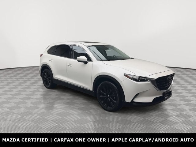 2023 Mazda Mazda CX-9 Touring Plus