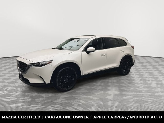 2023 Mazda Mazda CX-9 Touring Plus