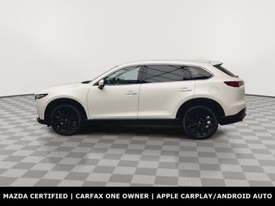 2023 Mazda Mazda CX-9 Touring Plus