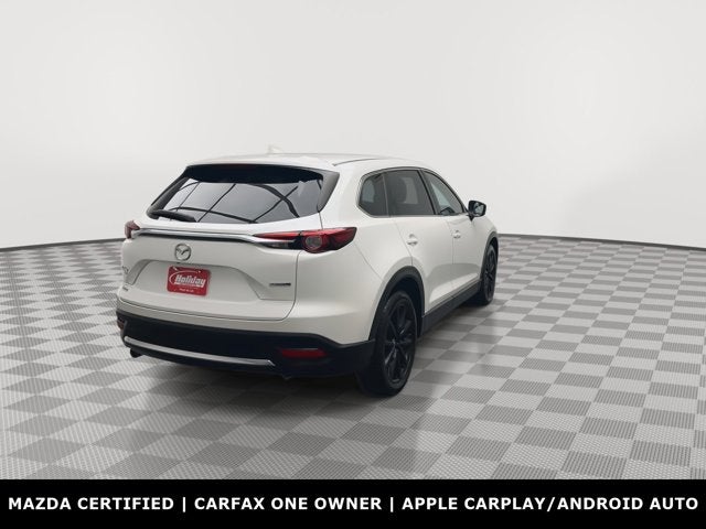 2023 Mazda Mazda CX-9 Touring Plus