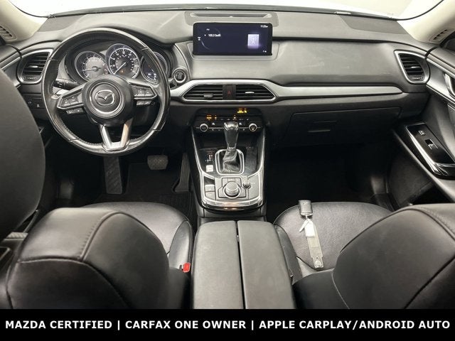 2023 Mazda Mazda CX-9 Touring Plus