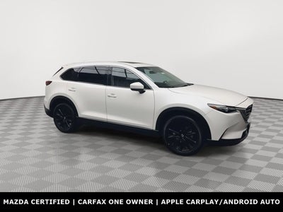 2023 Mazda Mazda CX-9 Touring Plus