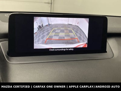 2023 Mazda Mazda CX-9 Touring Plus