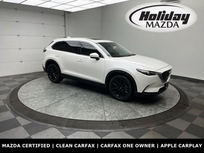 2023 Mazda Mazda CX-9 Touring Plus