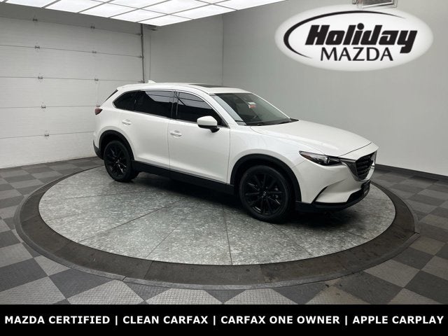 2023 Mazda Mazda CX-9 Touring Plus