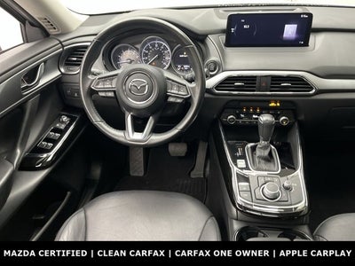 2023 Mazda Mazda CX-9 Touring Plus