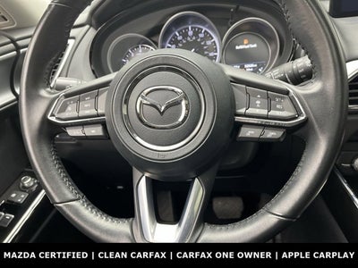2023 Mazda Mazda CX-9 Touring Plus