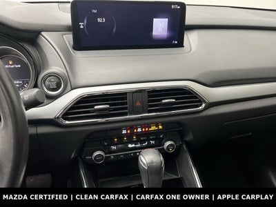 2023 Mazda Mazda CX-9 Touring Plus