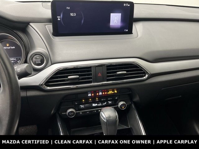 2023 Mazda Mazda CX-9 Touring Plus