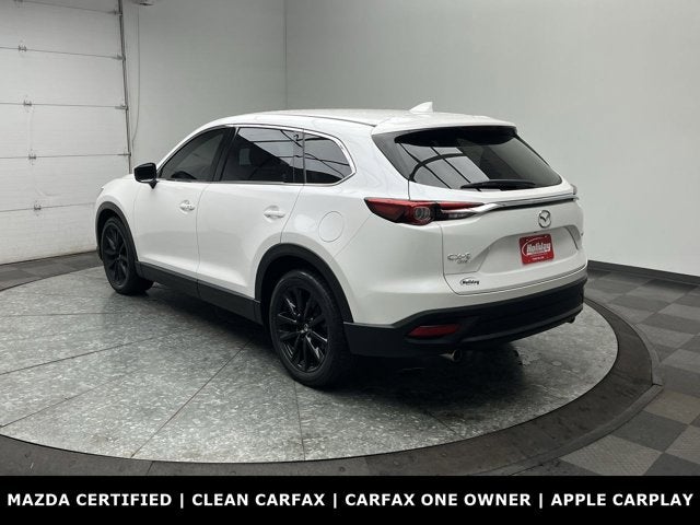 2023 Mazda Mazda CX-9 Touring Plus