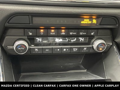 2023 Mazda Mazda CX-9 Touring Plus