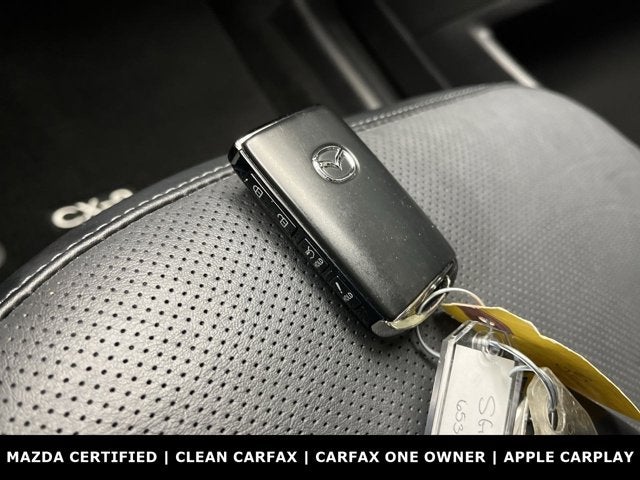 2023 Mazda Mazda CX-9 Touring Plus