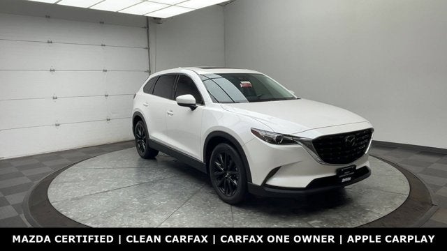 2023 Mazda Mazda CX-9 Touring Plus