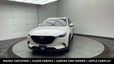 2023 Mazda Mazda CX-9 Touring Plus