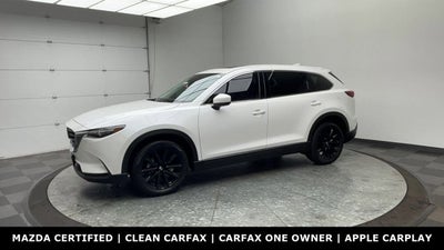 2023 Mazda Mazda CX-9 Touring Plus