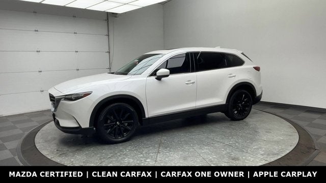 2023 Mazda Mazda CX-9 Touring Plus