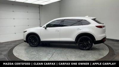 2023 Mazda Mazda CX-9 Touring Plus