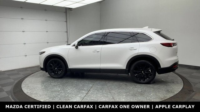 2023 Mazda Mazda CX-9 Touring Plus